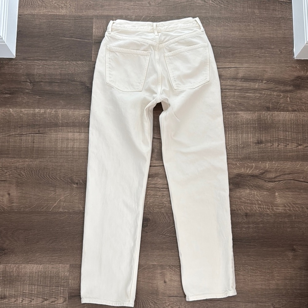 AGOLDE 90s pinch waist Jeans size 26 - Picture 7 of 7